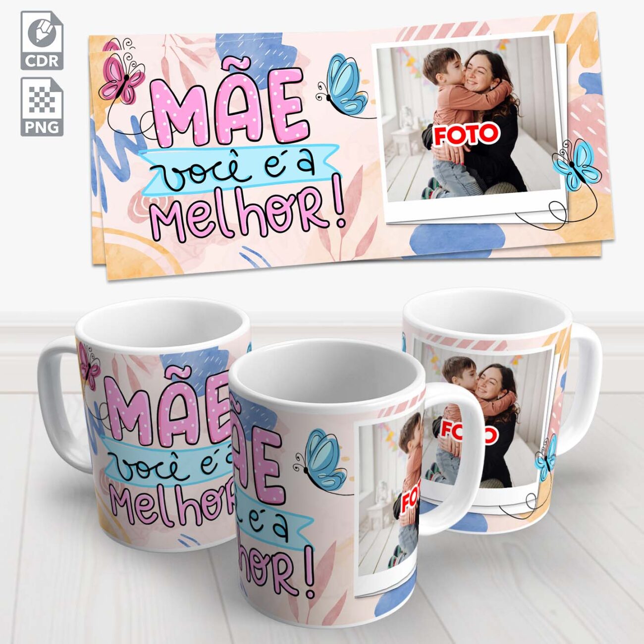 caneca dia das maes 2