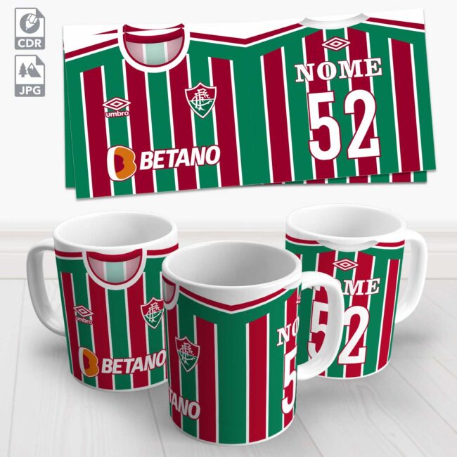 caneca fluminense