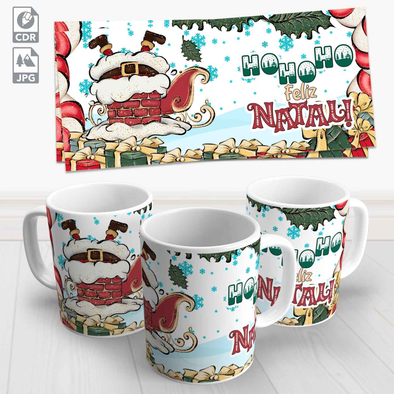 caneca natal 1