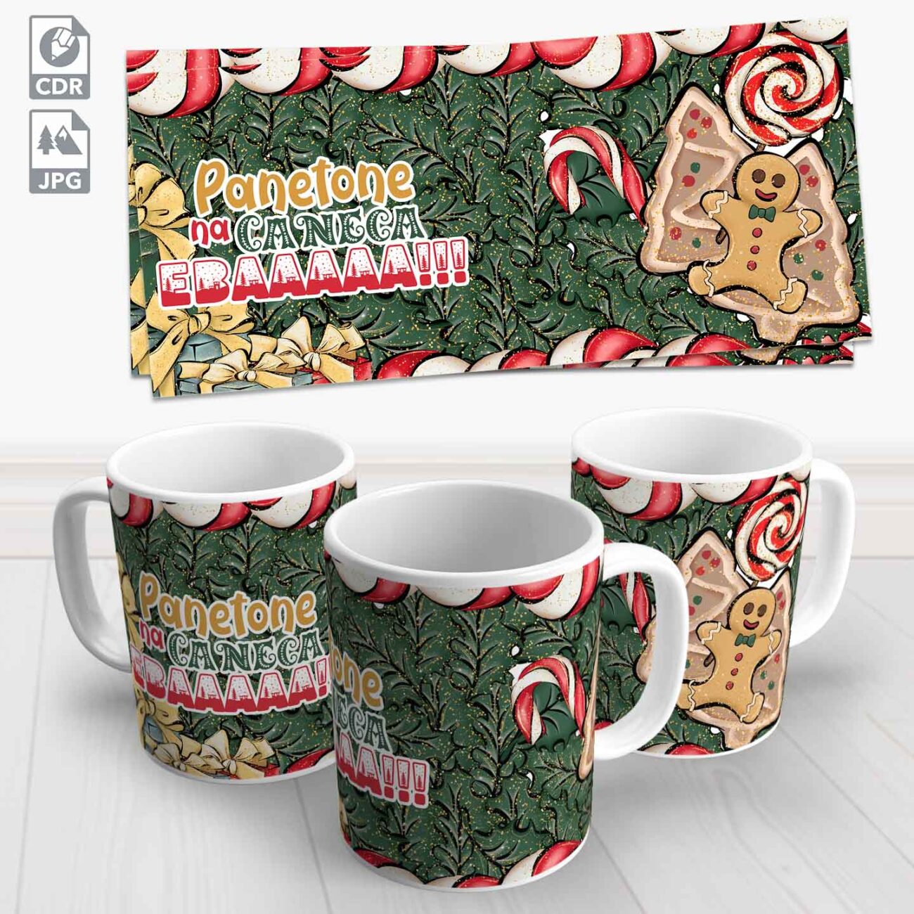 caneca natal 3