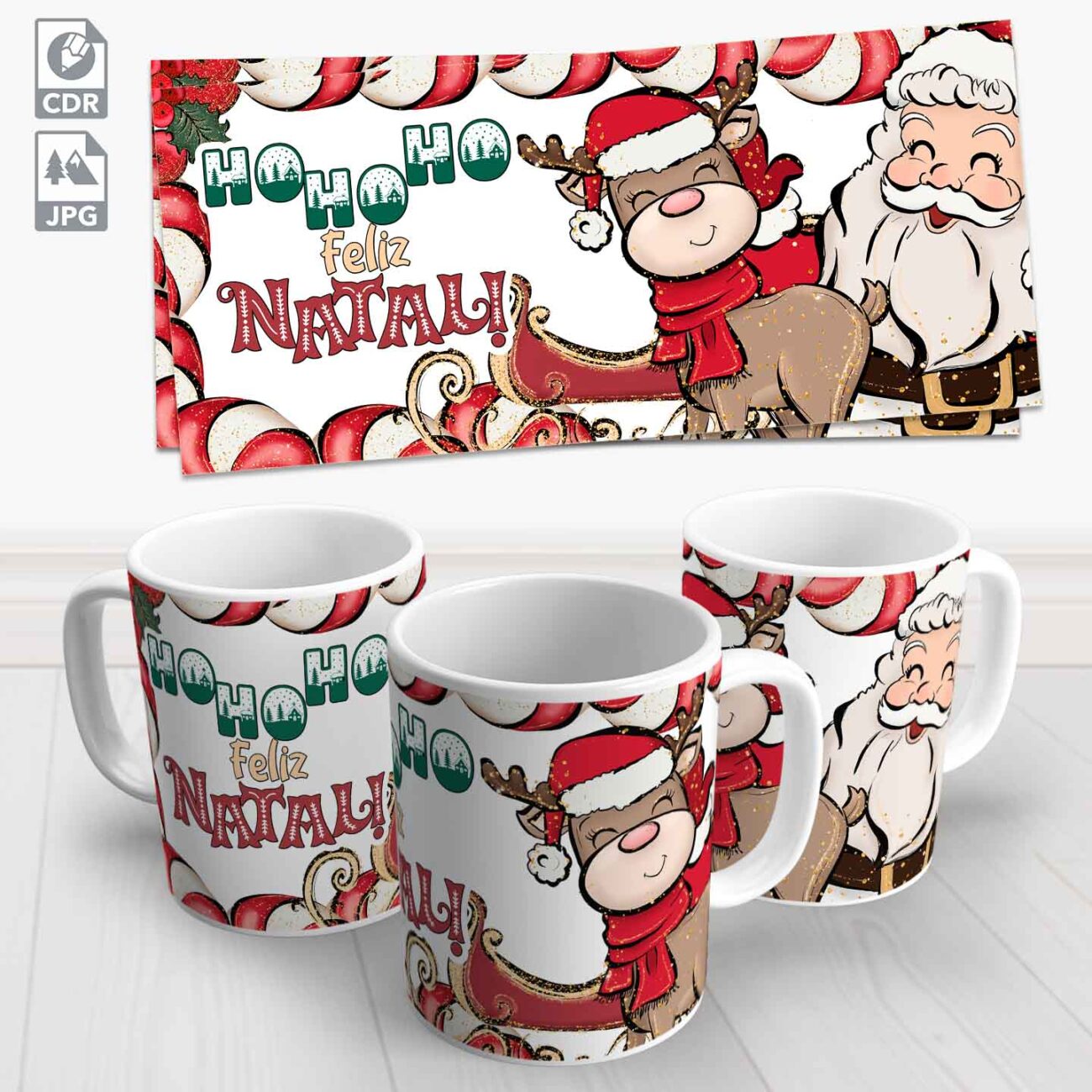 caneca natal 4