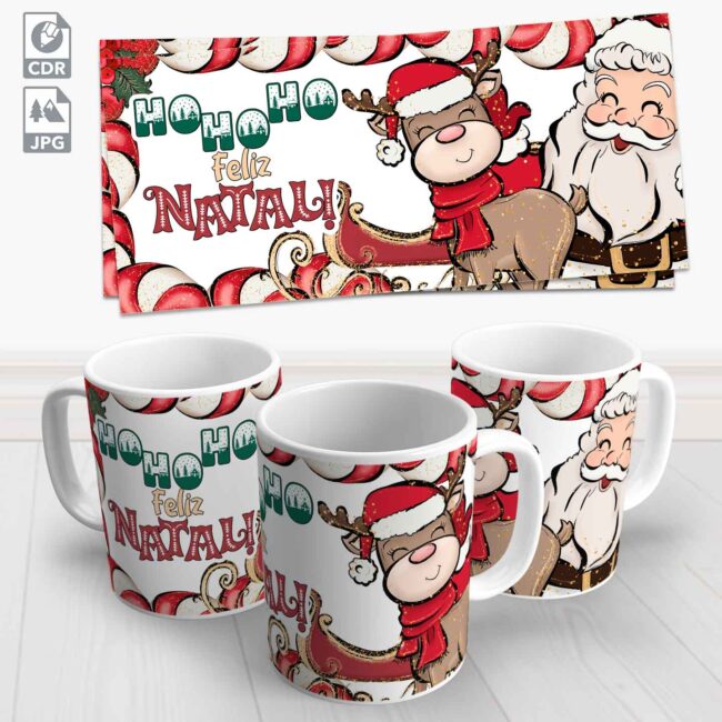 caneca natal 4