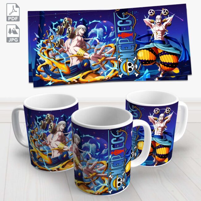 caneca one piece 5