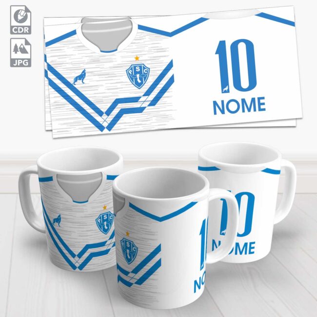 caneca paysandu