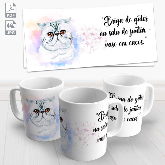 caneca pet gato 1