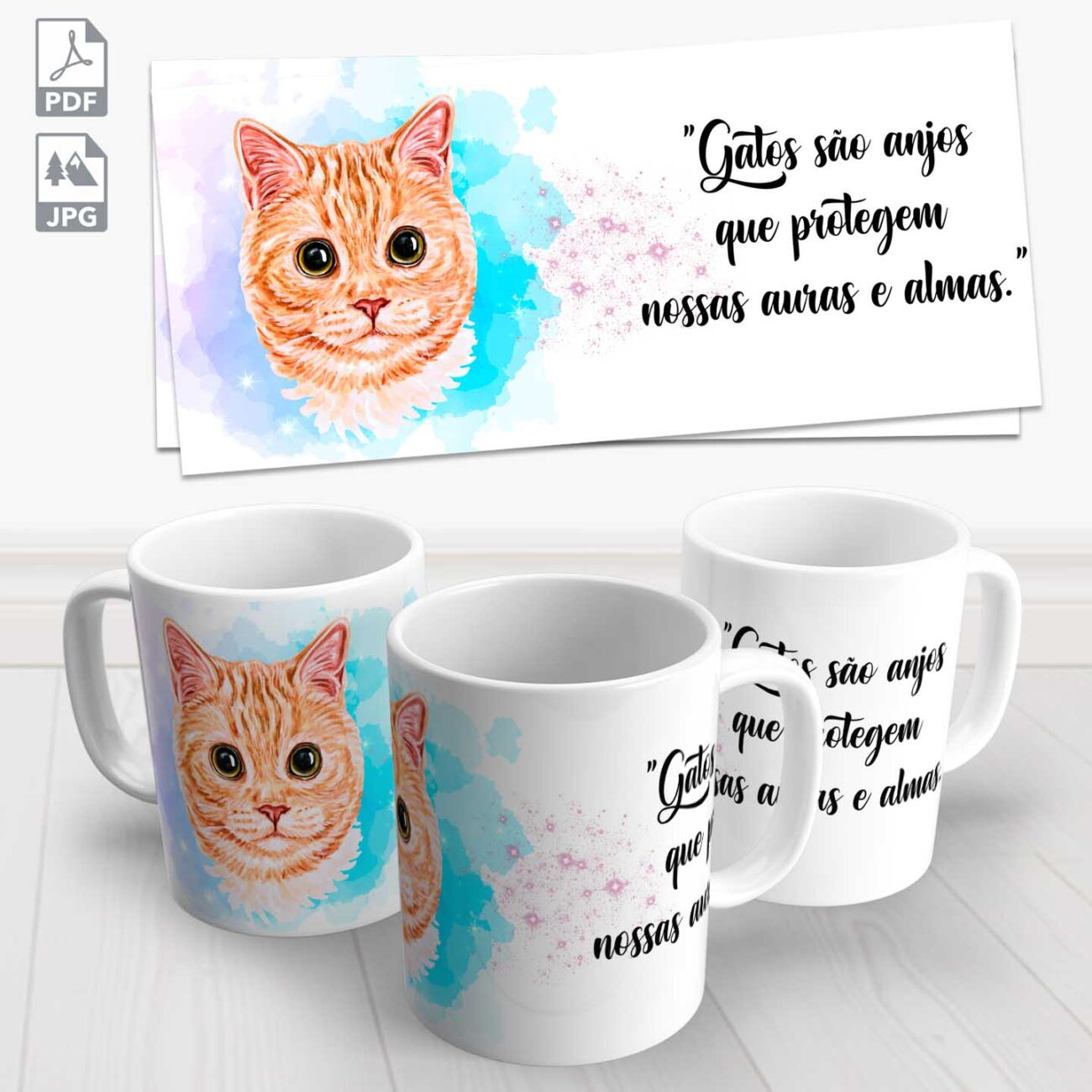 caneca pet gato 6