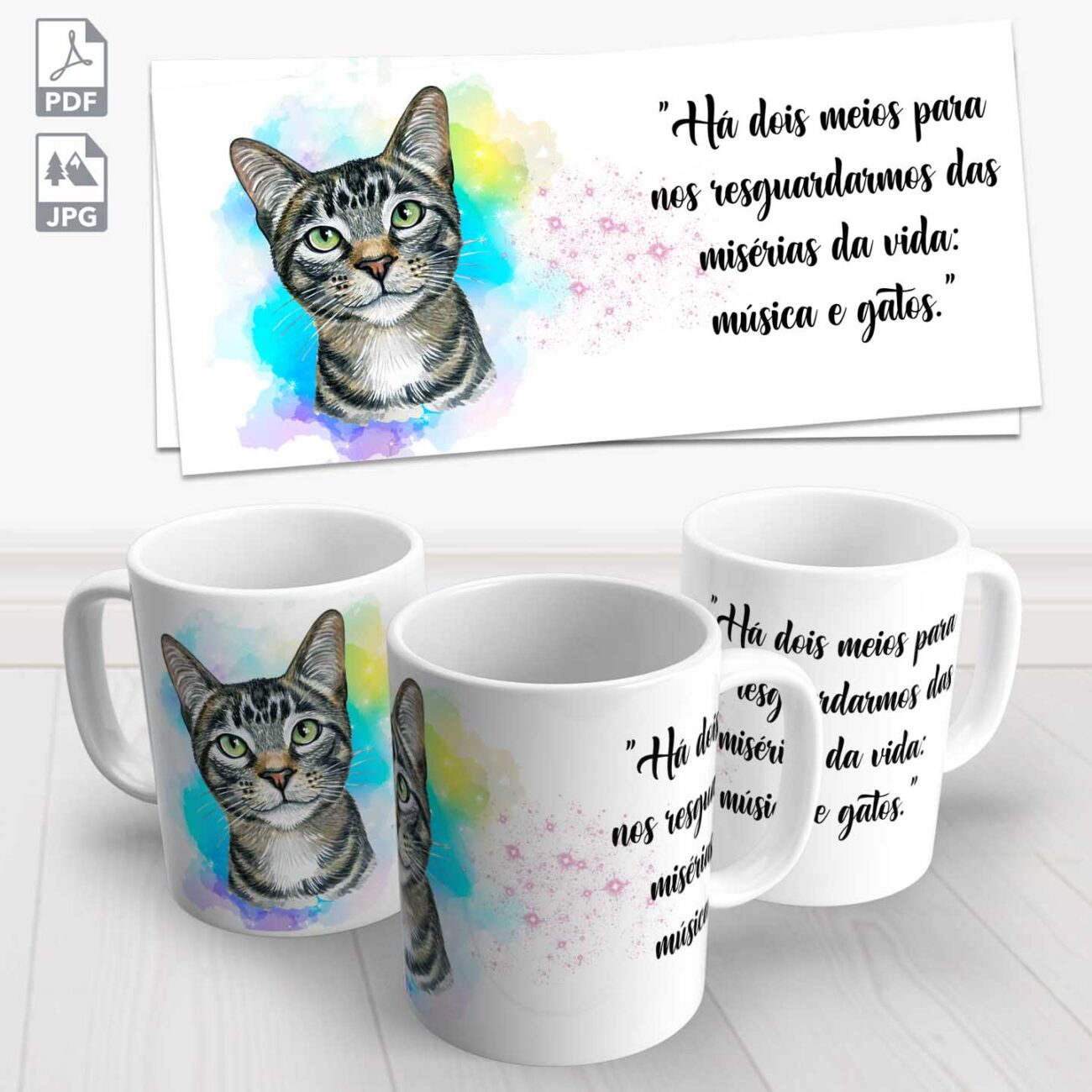 caneca pet gato 7