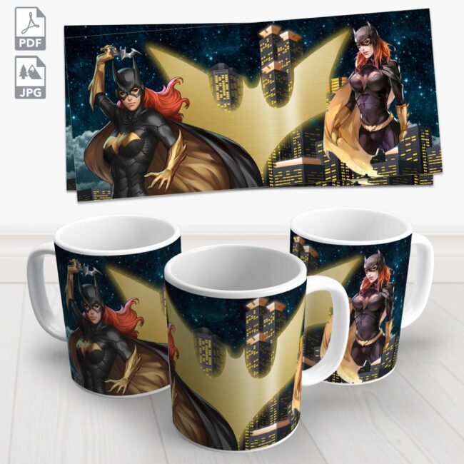 caneca batman 5