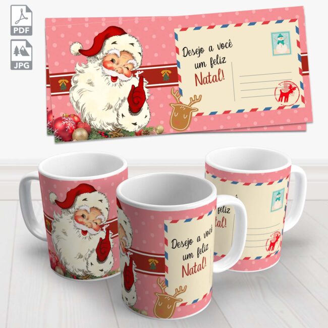 caneca cartao de natal 1