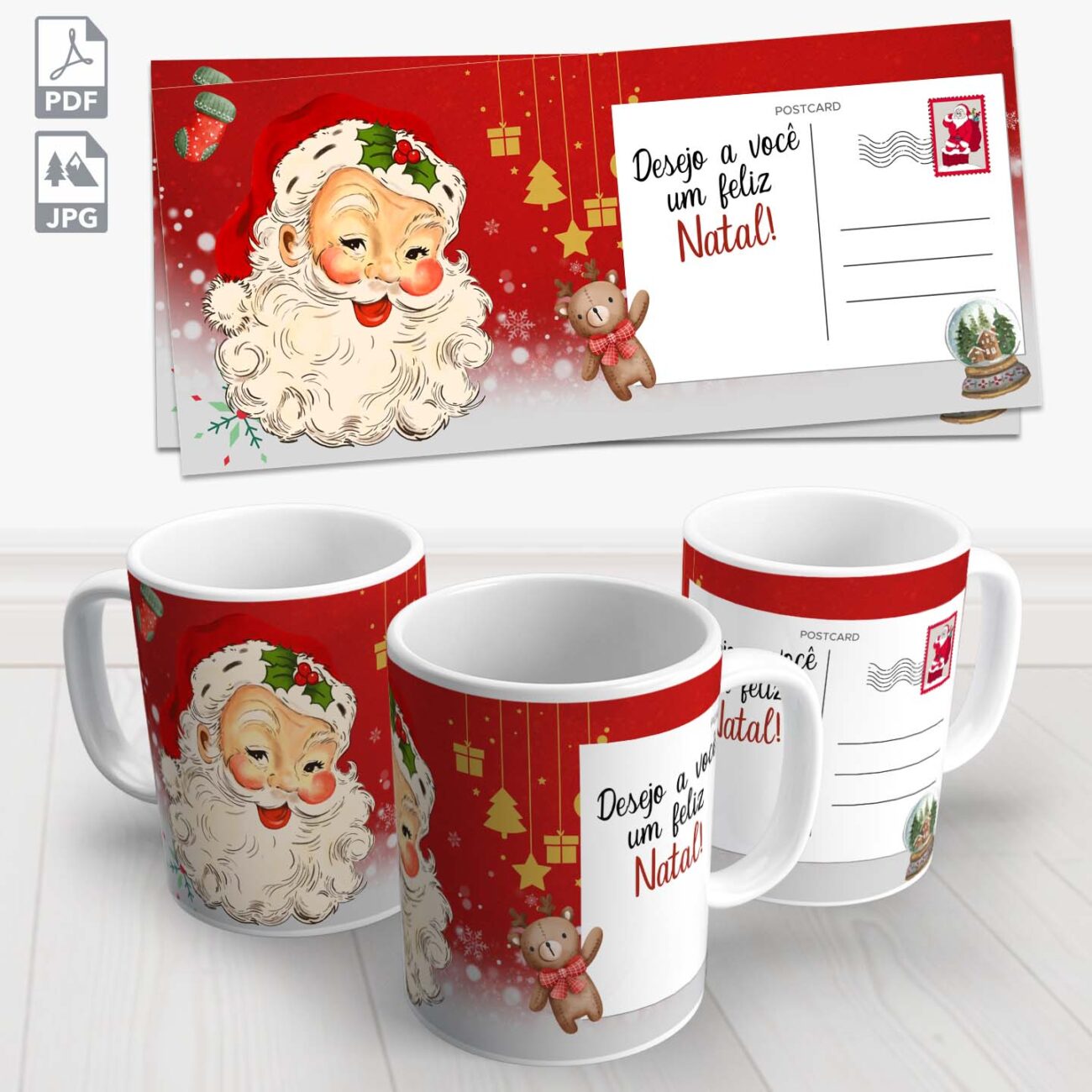 caneca cartao de natal 4