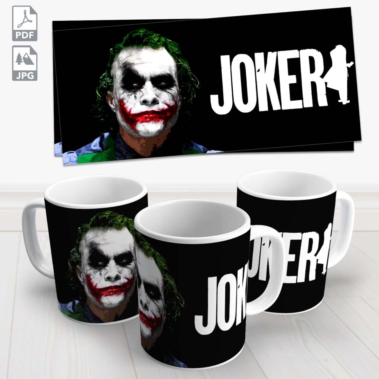 caneca coringa 1