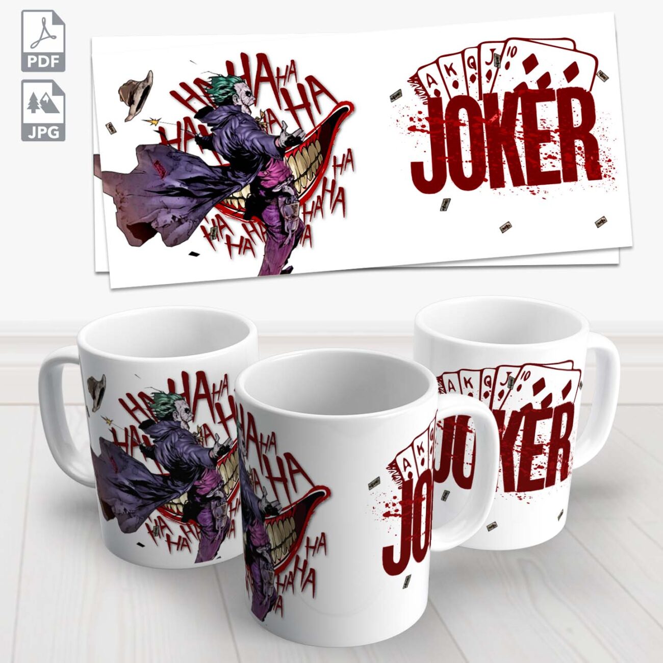 caneca coringa 6