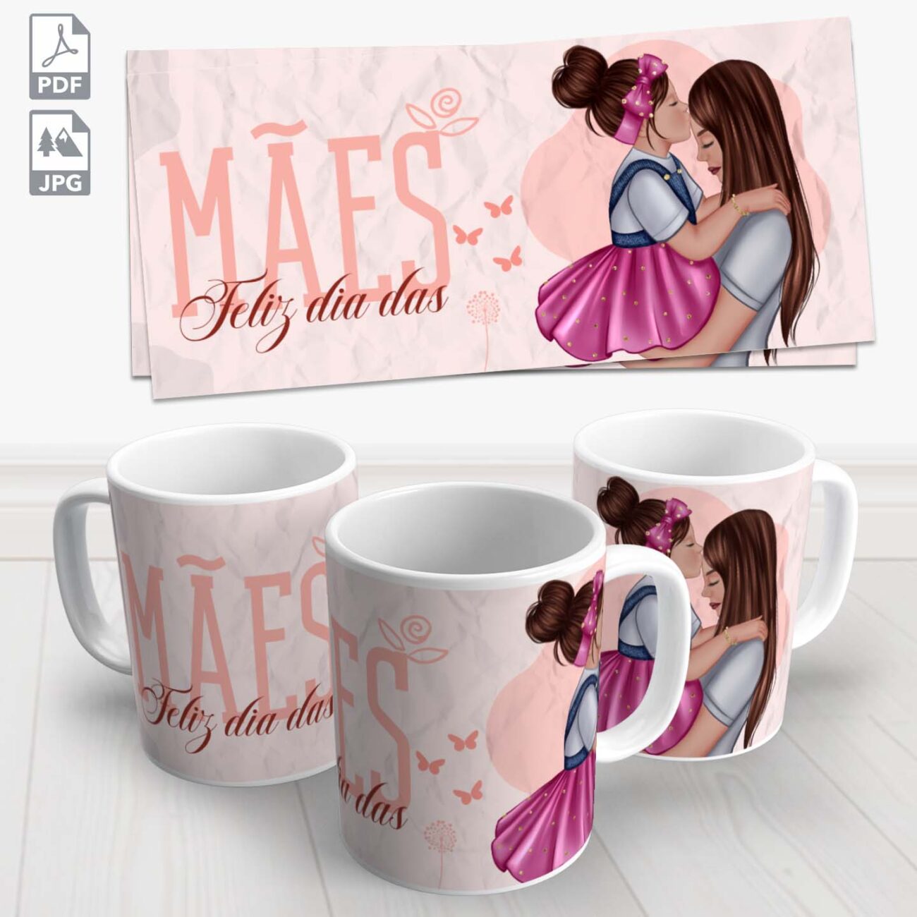 caneca dia das maes 2