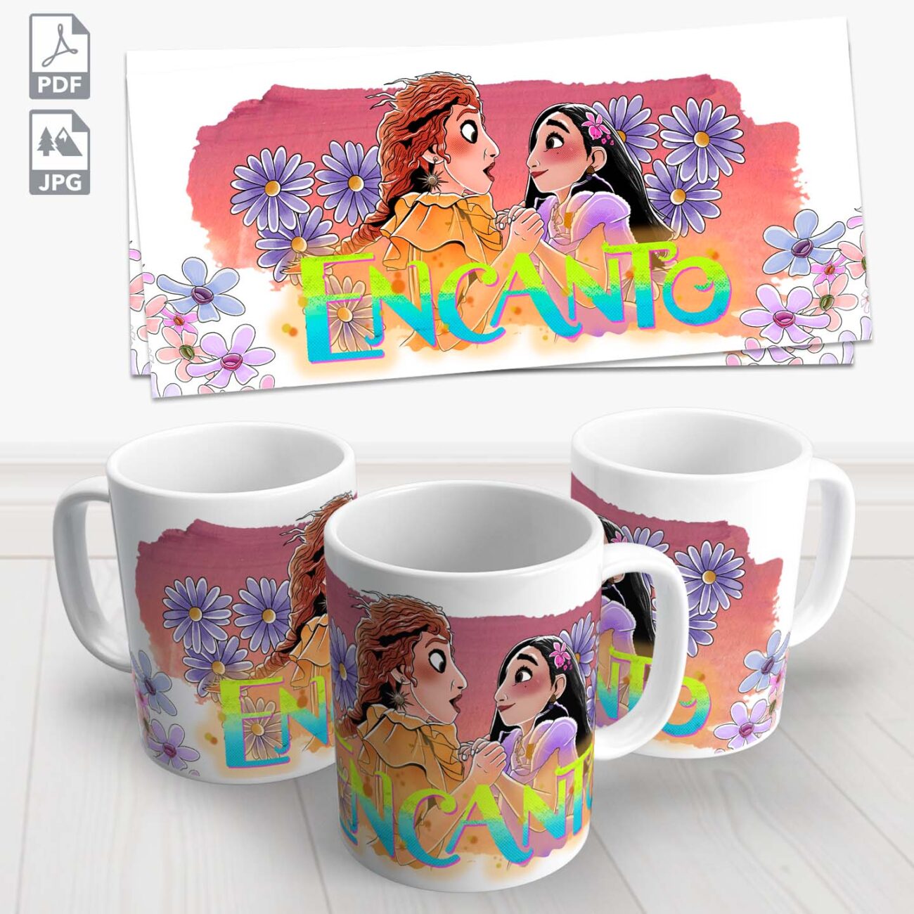 caneca encanto 5