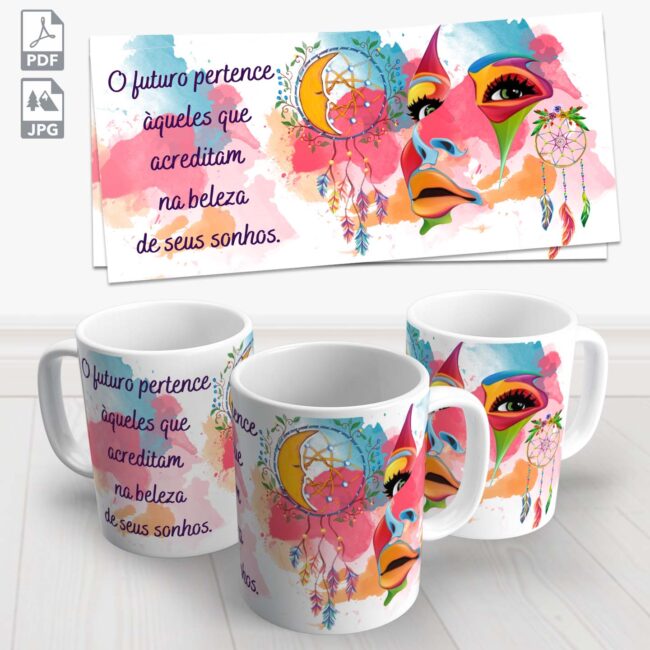 caneca filtro dos sonhos 7