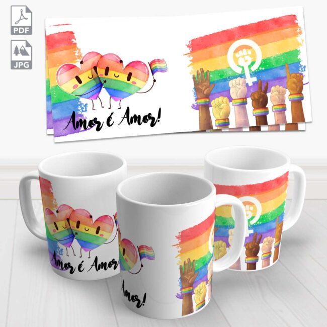 caneca lgbtqia 10