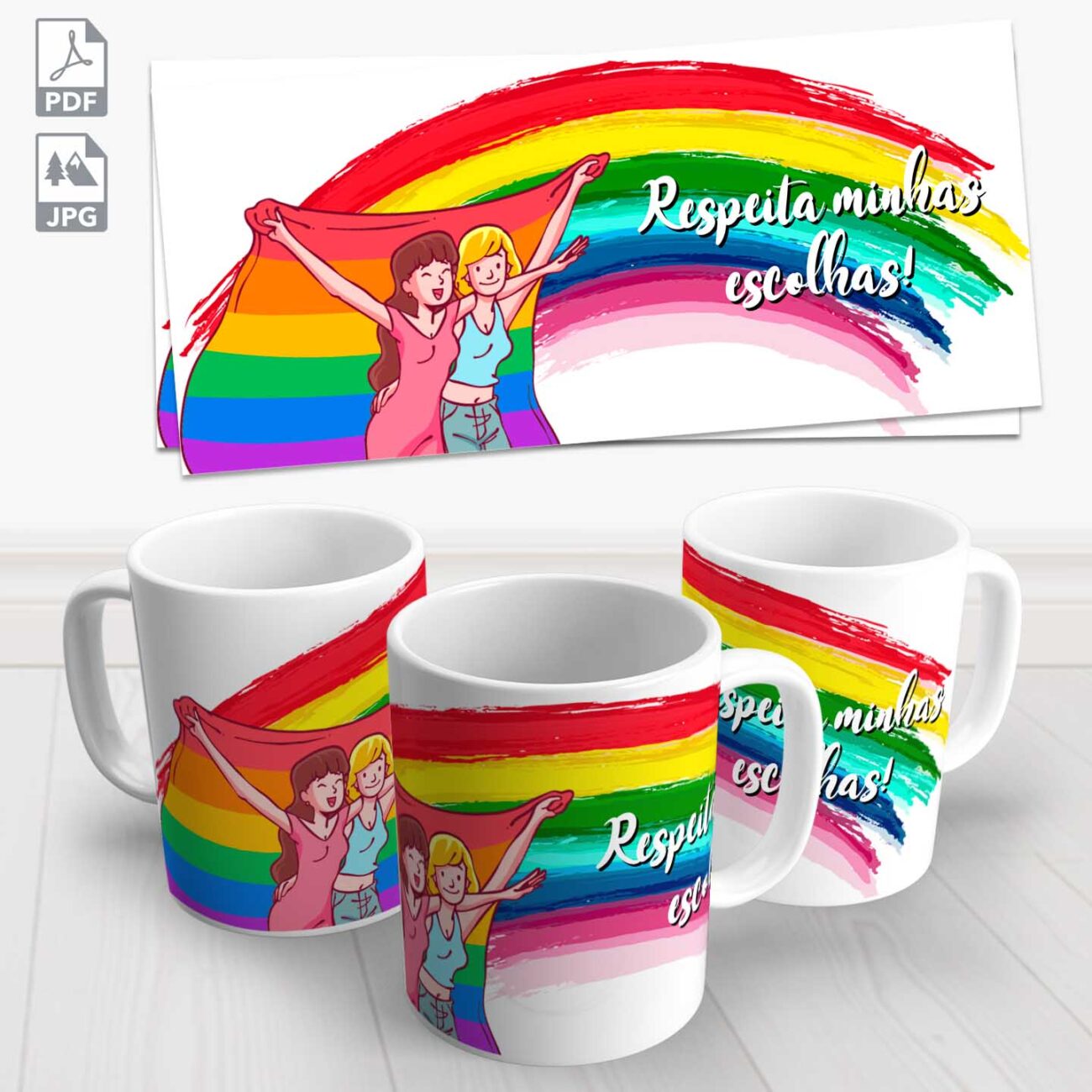 caneca lgbtqia 4