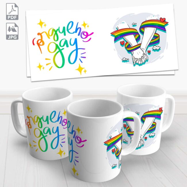 caneca lgbtqia 8