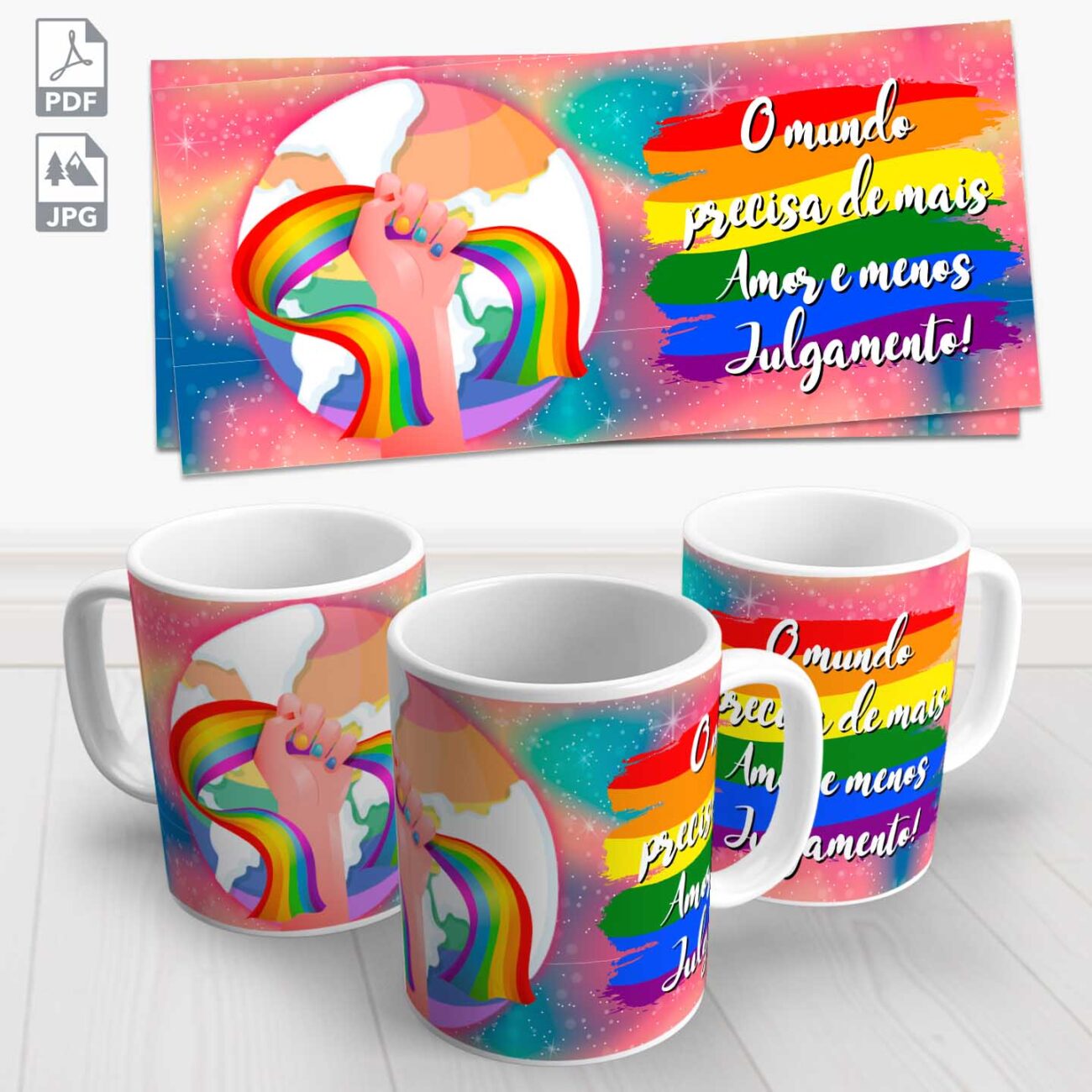 caneca lgbtqia 9