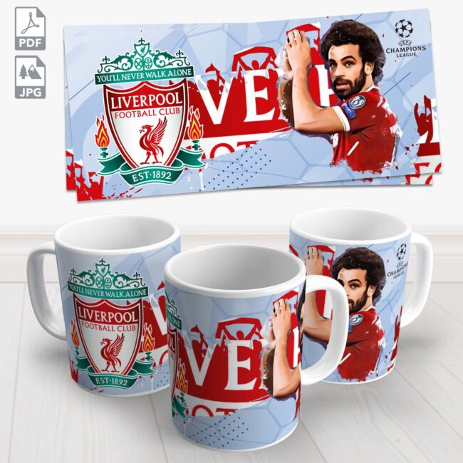 caneca liverpool