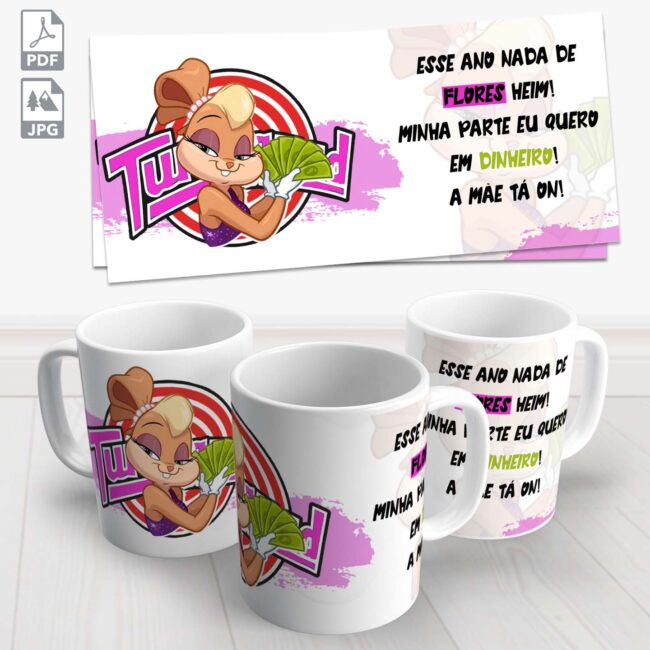 caneca lola mae doida 2