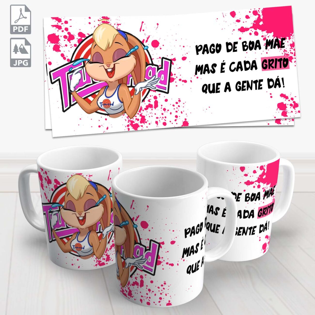 caneca lola mae doida 3