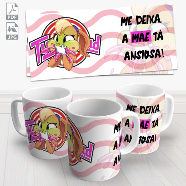 caneca lola mae doida 6