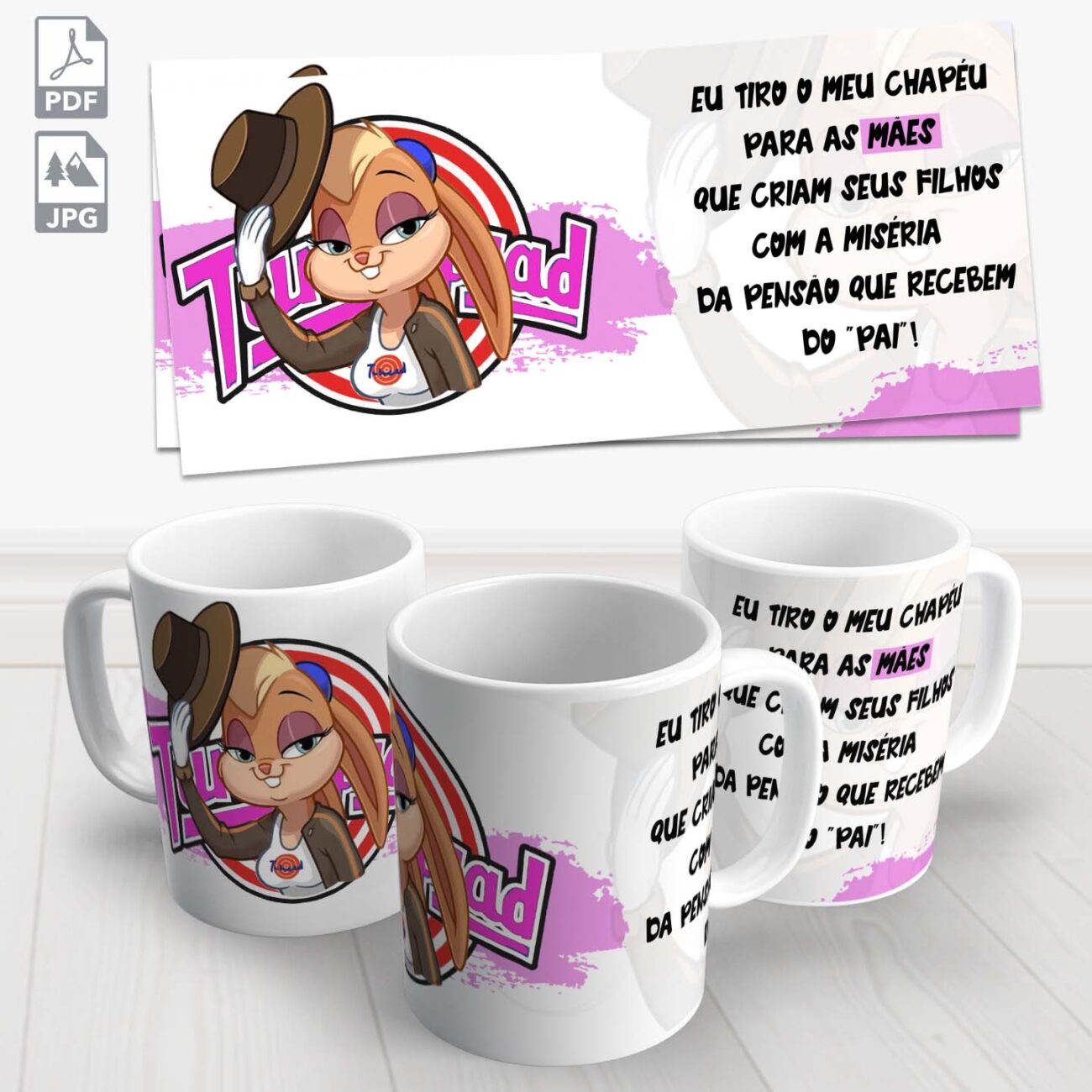 caneca lola mae doida 7