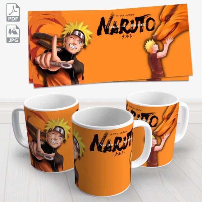 caneca naruto 2