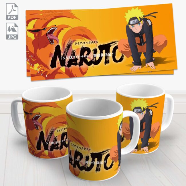 caneca naruto 3