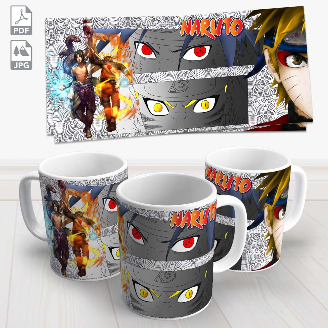 caneca naruto 5