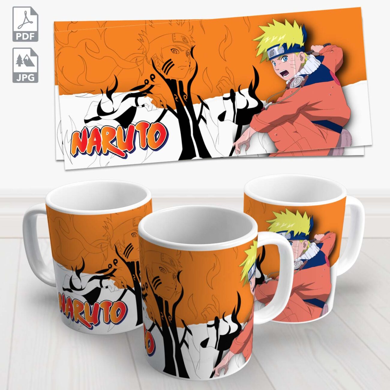 caneca naruto 8