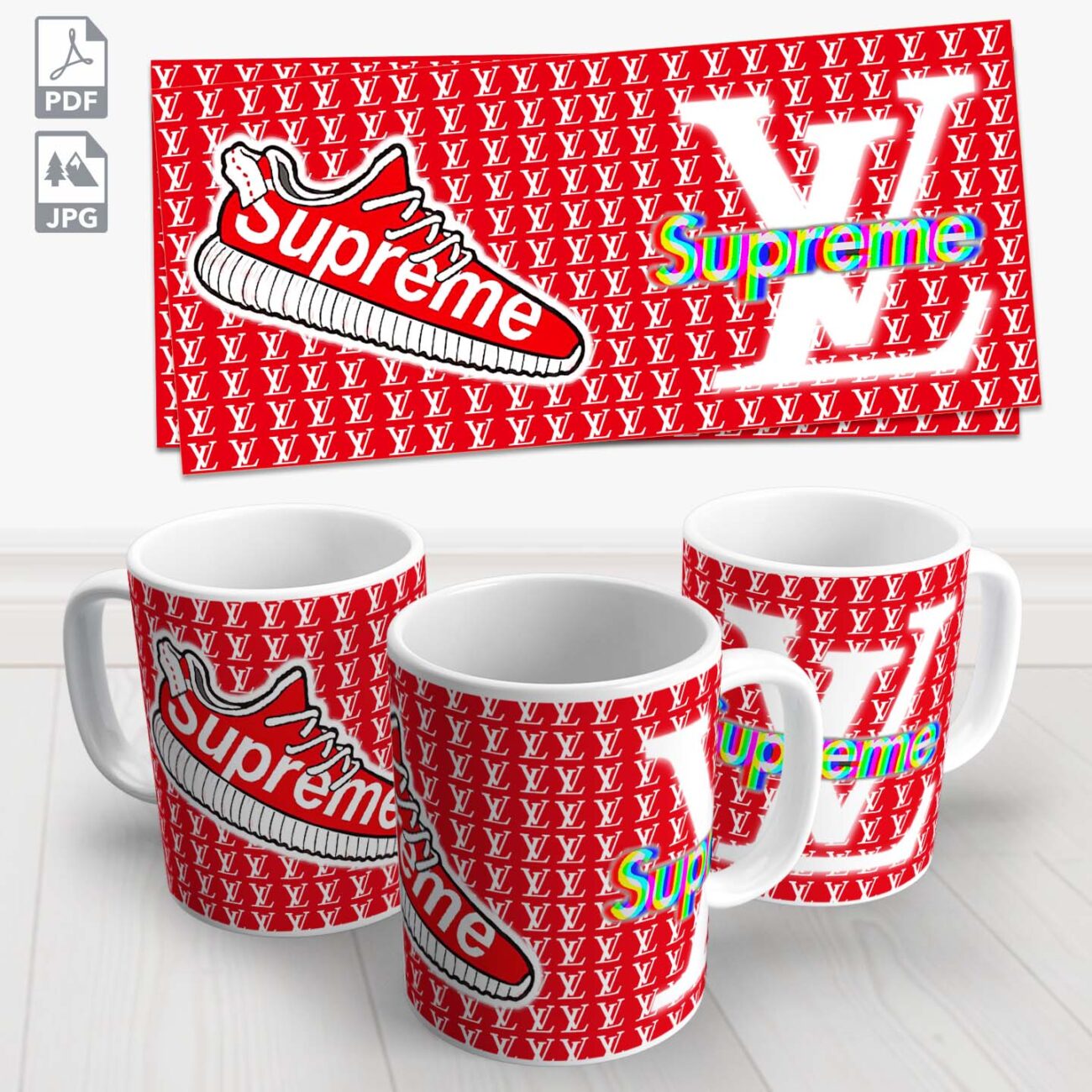 caneca supreme vl