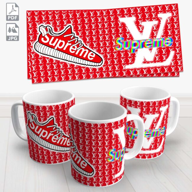 caneca supreme vl